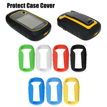 Открытый походный ручной gps навигатор аксессуары силиконовый защитный чехол протектор для Garmin eTrex 10 20 30 10x 20x 30x