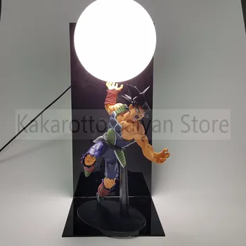 

Dragon Ball Z Action Figures Burdock Genki damaSpirit Bomb DIY Anime Dragon Ball Kai Esferas Del Dragon+Ball+Base