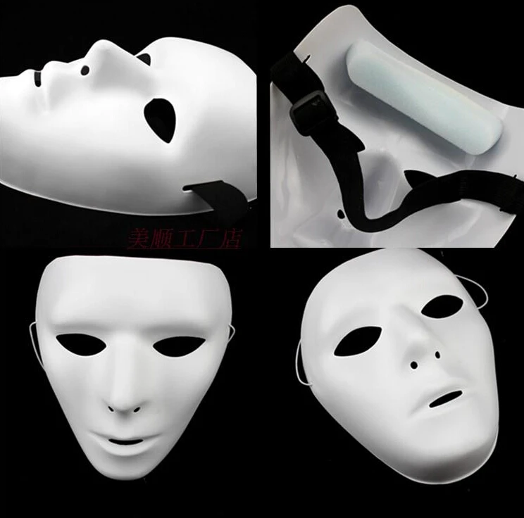 Free shipping JabbaWockeeZ Mask Face Mask Halloween Party Mask