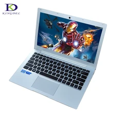 Хит продаж Intel i7 7500U 13.3 «ноутбук Dual Core до 3.5 ГГц 4 mcache Desktop Win10 Тип-c HDMI 2 * USB2.0 Wi-Fi SD F200-1