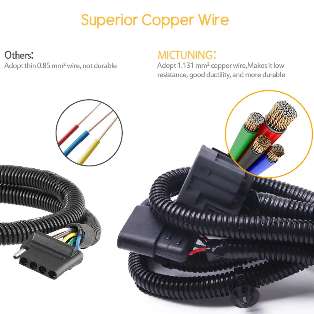 Trailer Hitch Wiring