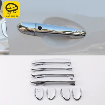 

CarManGo For Nissan X-Trail T32 Auto Car door handle cover trim Sticker Cover Accessories