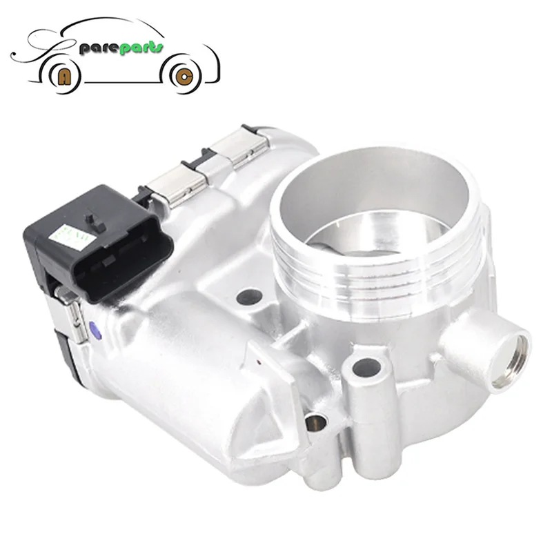 

LETSBUY 0280750540 New Throttle Body High Quality Assembly For CITROEN BERLINGO/ C2/ C3/ C4/ XSARA For PEUGEOT 9672486980 163669