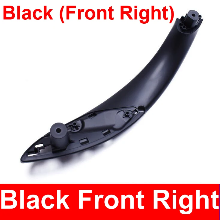 black front right