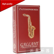 Герой высокого качества товаров красная коробка Eb alto sax начинающих использовать формованная независимая упаковка