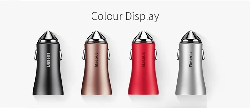3 fast charging