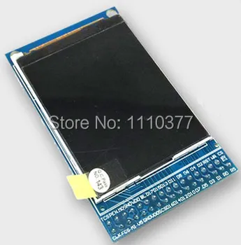 

2.4 inch TFT LCD Color Screen Module with PCB Board ILI9341 Drive IC 240*320 No Touch