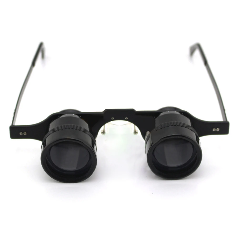 New Portable Genuine 10x34 Optical Telescope Eyeglasses Telescope