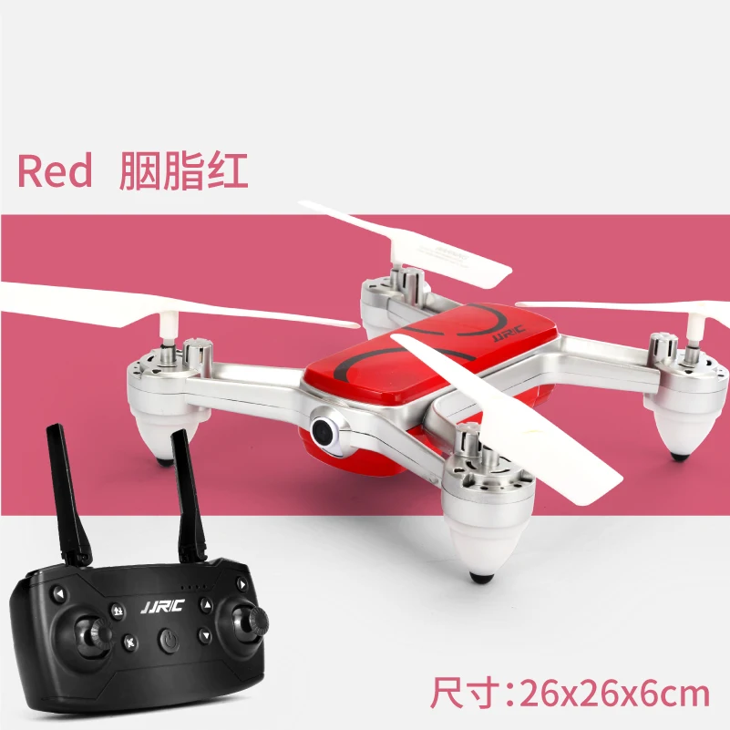 JJRC A351HW ZW следование wifi 1080P HD камера Дрон RC Квадрокоптер складной RTF RC уличные игрушки подарок высокая скорость RC Вертолет VS M69