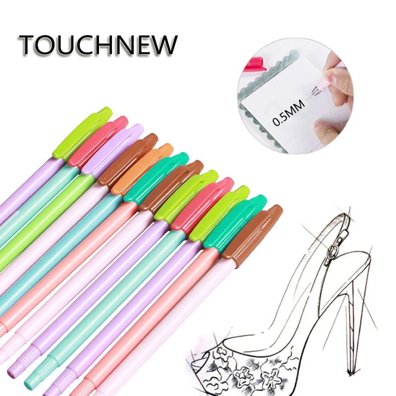 Office School Supplies Child Christmas Gift Cartoon Colorful Gel Pen Set Cute Korean Stationery Pens For Writting
