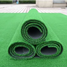 1 м* 1 м искусственная трава газон Гольф Практика трава гольф Газон Коврик 1 кв. М/рулон
