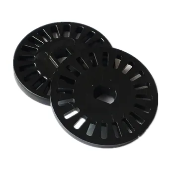 

Speed code wheel Laser processing high precision 20 grid TT motor wheel Speed measurement Counting code wheel