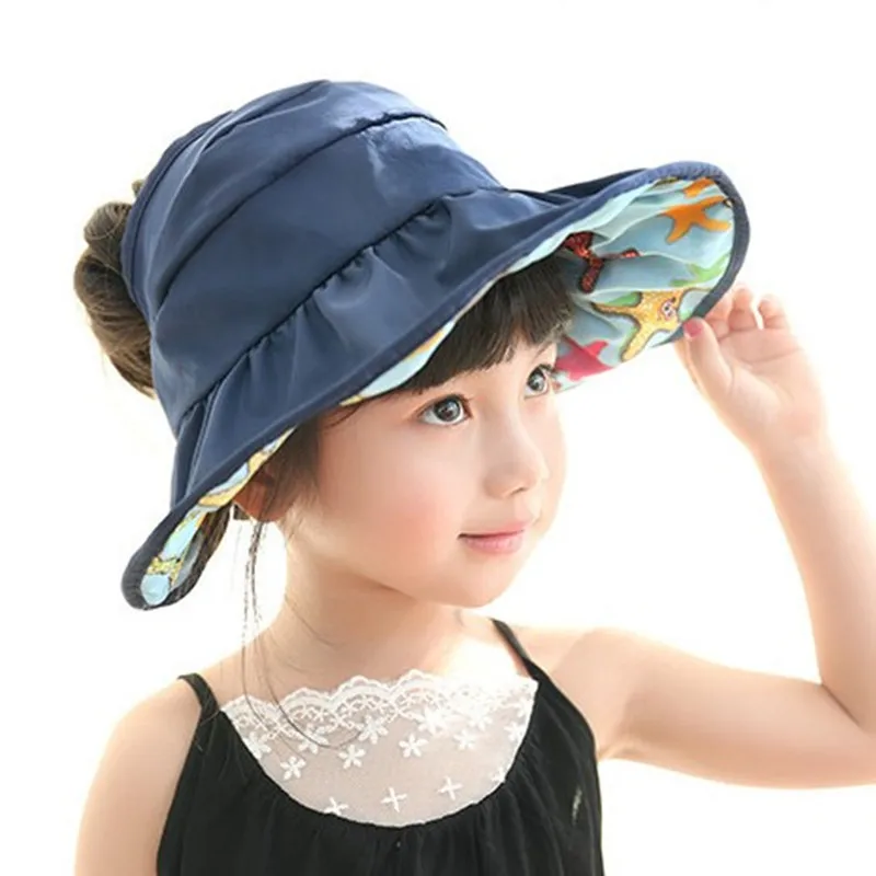 size 8 sun hat