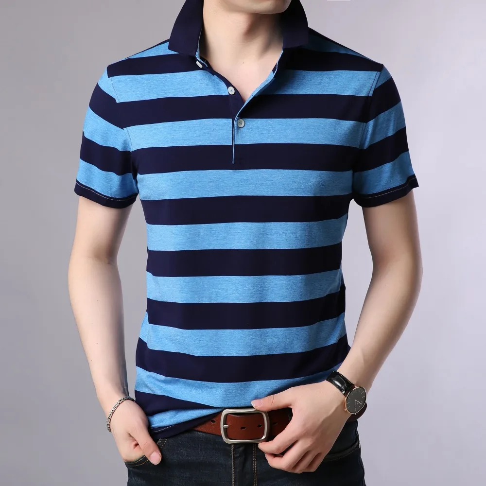 coloured polos
