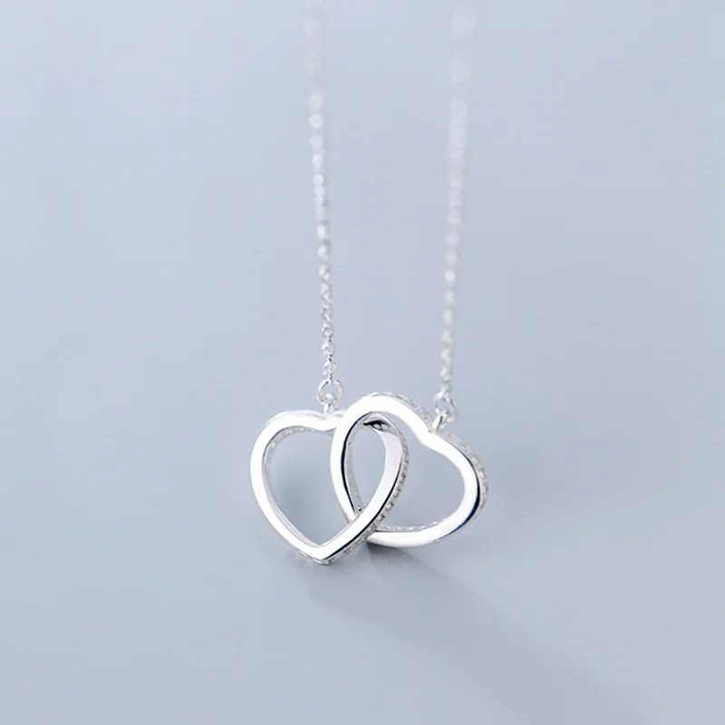 

New 925 Sterling Silver Trendy hot popular Necklaces For Women