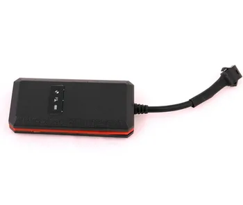 

Quad band GPS GSM GPRS SMS Tracking Real Time GPS Vehicle tracker GT003 Mini car gps tracking system