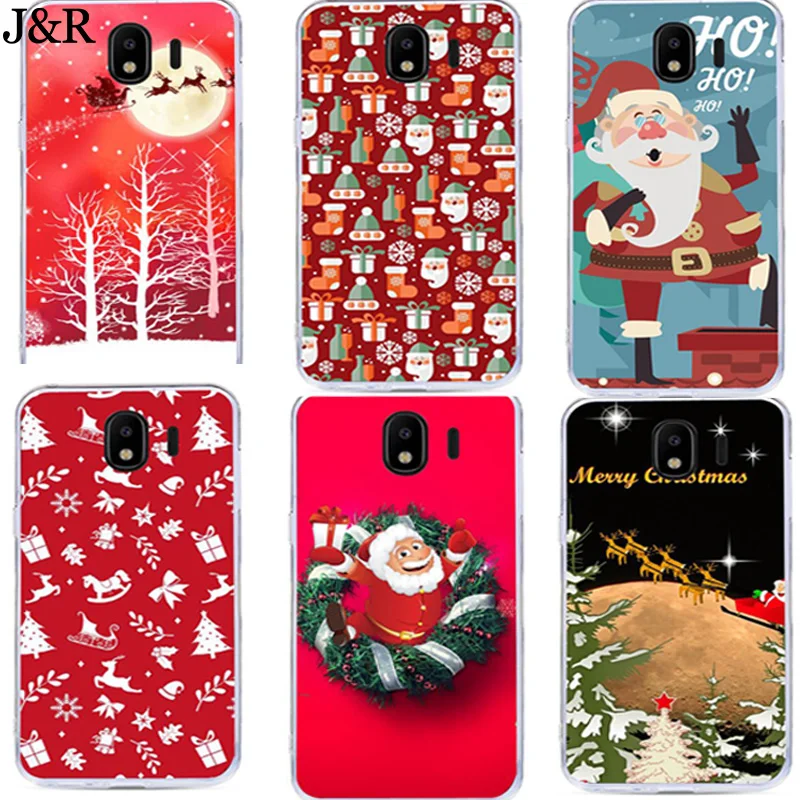 For Samsung Galaxy J4 2018 Case For Samsung J4 2018 Silicone Cover Soft TPU Cute Painting Cases For Samsung Galaxy J4 2018 Cover