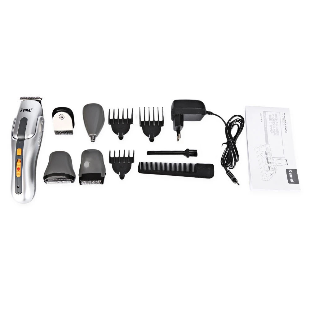 Kemei680A-5-dans-1-Nouveau-Cutter-lectrique-tondeuse-cheveux-Rechargeable-Tondeuse-tondeuse-barbe-Sans-Fil-tondeuse (4)