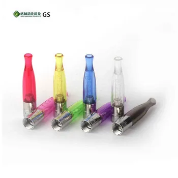 

Green Sound GS H2S atomizer electronic cigarette atomizer GS- H2s Atomizer with dual heating bottom
