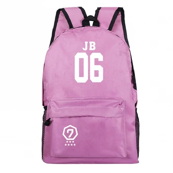 GOT7 Backpacks New Pattern 2020 - Image 6