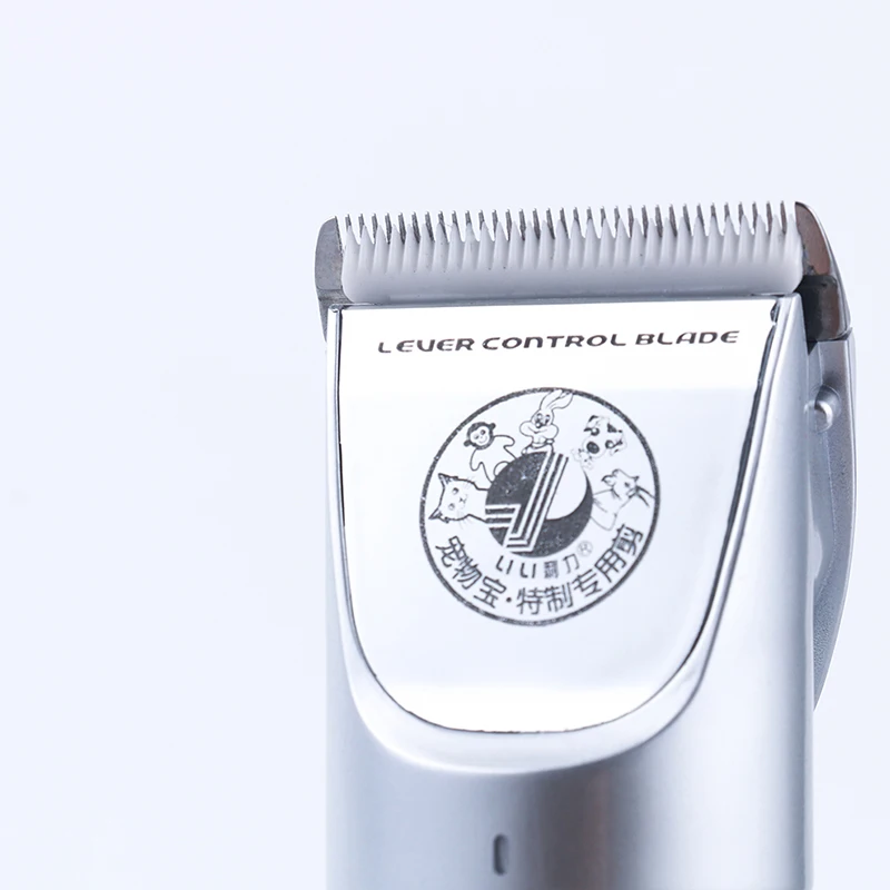 Профессиональная машинка для стрижки животных ножницы крупного рогатого скота