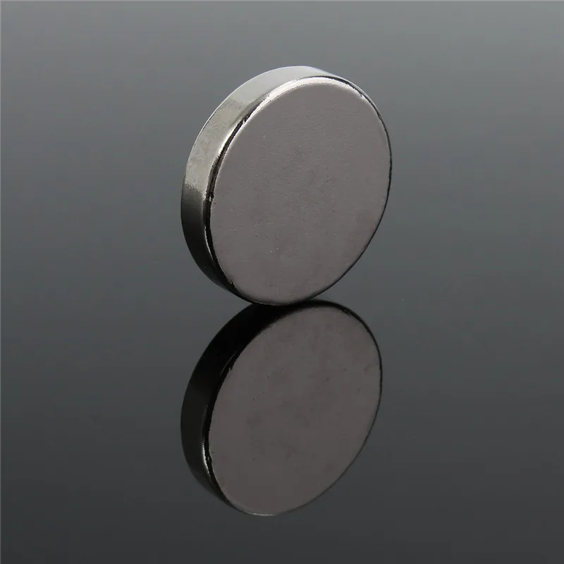 

5Pcs Disc 25x5mm N52 Round Magnets Neodymium Rare Earth Magnets Small Fridge 25mm x 5mm Magnet High Quality