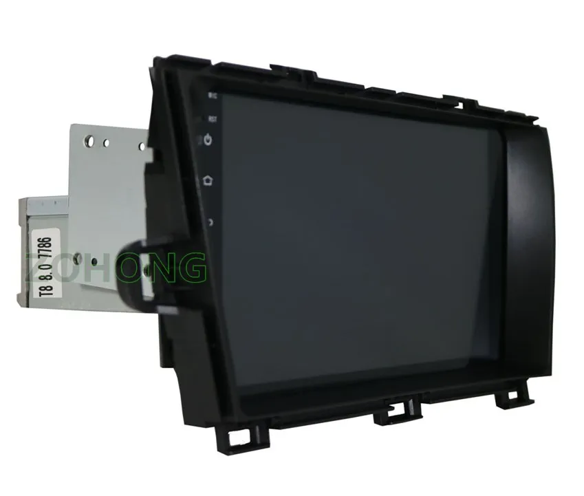 Best 9 inch PIP Octa 8 Core Android Car DVD Player for Toyota Prius auto Multimedia Navigation GPS Radio stereo FM bluetooth WIFI Map 24