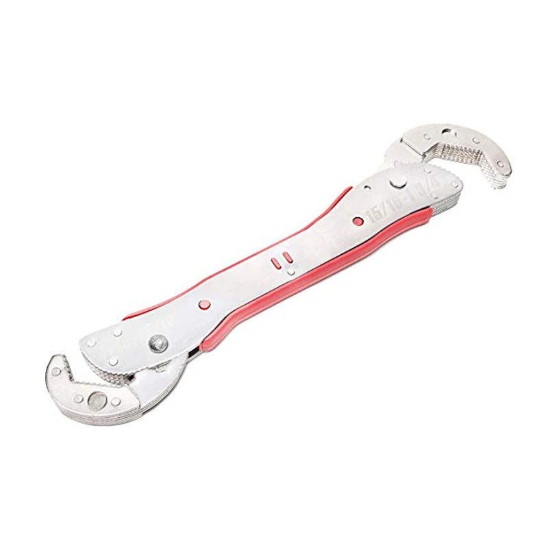 KALAIDUN Adjustable Wrench Multitul 9-45mm Torque Ratchet Socket Universal Key Magic Spanner Key Sets Repair Hand Tools For Home6