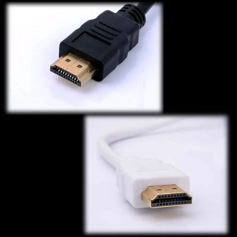 HDMI TO VGA Adapter Кабели переходник на VGA|cable hdmi|cable hdmi to vgahdmi vga |