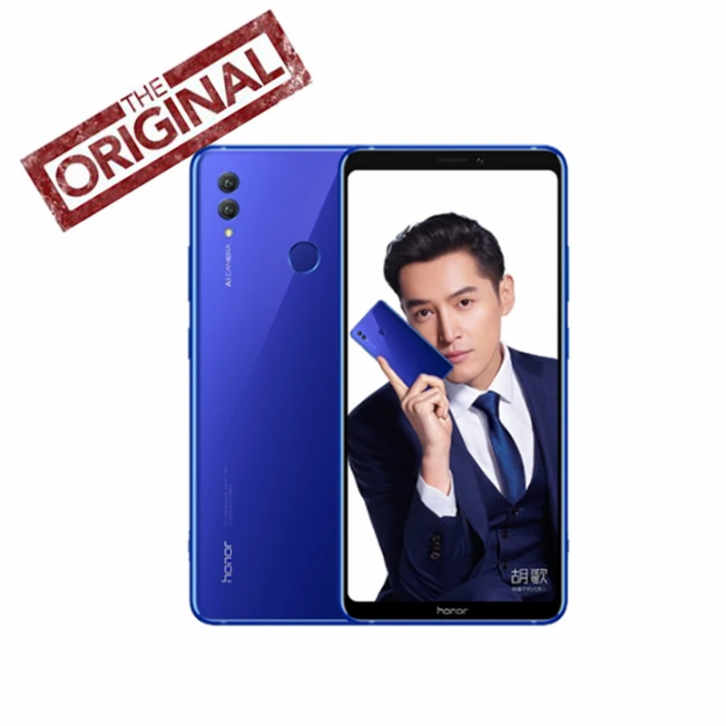 Honor Note 10 NFC 4G LTE Kirin 970, восьмиядерный смартфон с двумя sim-картами, 6,95 дюймов, Android 8,1, задняя камера, Мп+ МП