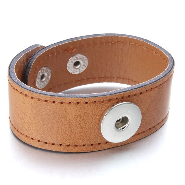 Gorąca sprzedaż 32 kolory Snap skórzana bransoletka Retro ręcznie pleciony skóry przycisk Snap bransoletki bransoletki Fit kobiety 18 MM przystawki biżuteria tanie tanio Moda TRENDY XINNVER Wiosna-ring-klamrami Ustawienie ramki Miedzi Ze stopu cynku Skóra ZE573 Charm bransoletki Wszystko kompatybilny Gorąca sprzedaż 32 kolory Snap skórzana bransoletka Retro ręcznie pleciony skóry przycisk Snap bransoletki bransoletki Fit kobiety 18 MM przystawki biżuteria tanie tanio Moda TRENDY XINNVER Wiosna-ring-klamrami Ustawienie ramki Miedzi Ze stopu cynku Skóra ZE573 Charm bransoletki Wszystko kompatybilny