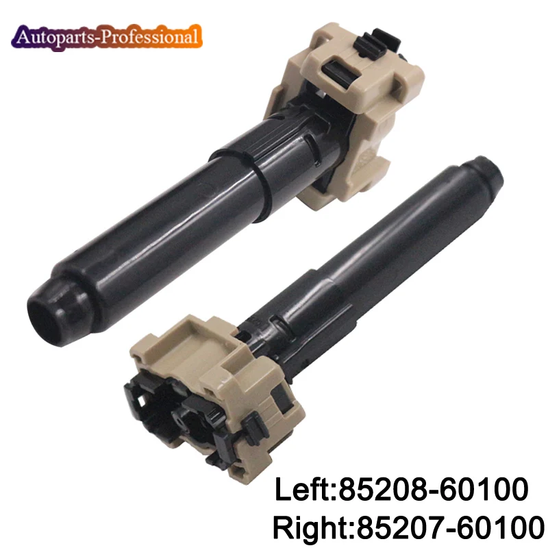 Новый 2 сторонний 85208 60100 85207 для Toyota LAND CRUISER 2013 2016GR150 KDJ15 налобный фонарь CLEAENER WITH