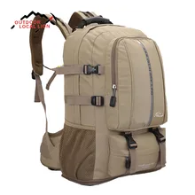 LOCAL LION 50L Outdoor Backpack Camping Bag Waterproof Mountaineering Hiking Backpacks Molle Sport Bag Climbing Rucksack