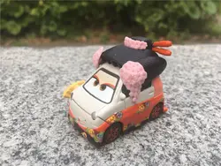 Disney Pixar Автомобили 2015 Токио вечерние гайз Okuni металл литья под давлением игрушечный автомобиль новые свободные