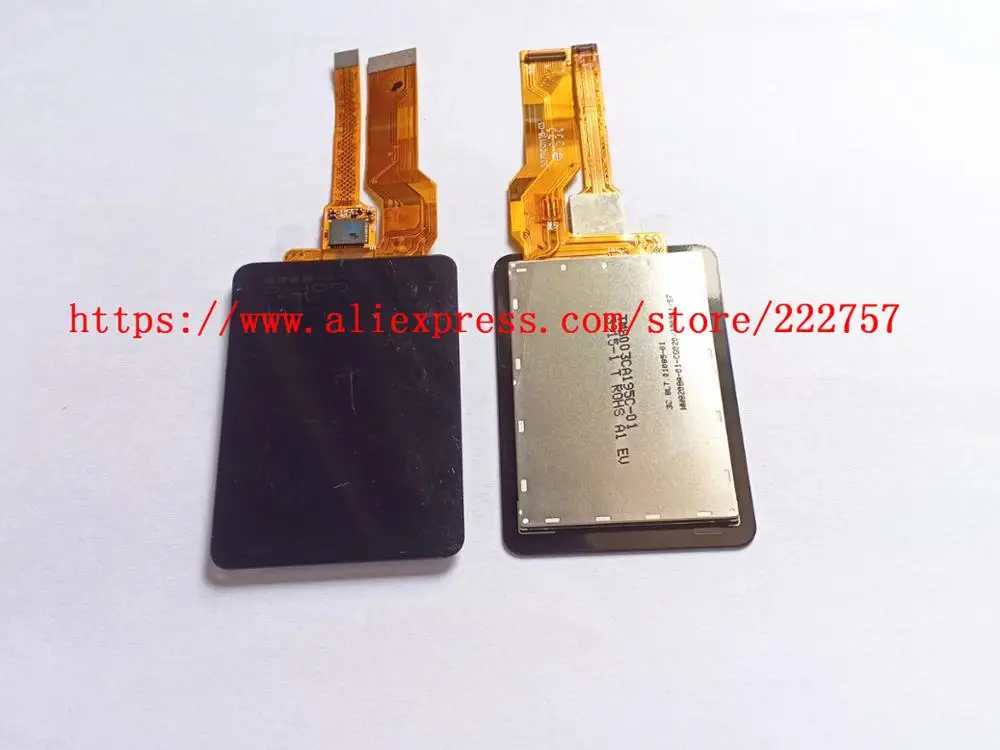 NEW Original for Gopro Hero5 HD hero 5 Camera Fuselage for Gopro 5 front LCD Display Screen with touch screen Repair Replacement afbeelding
