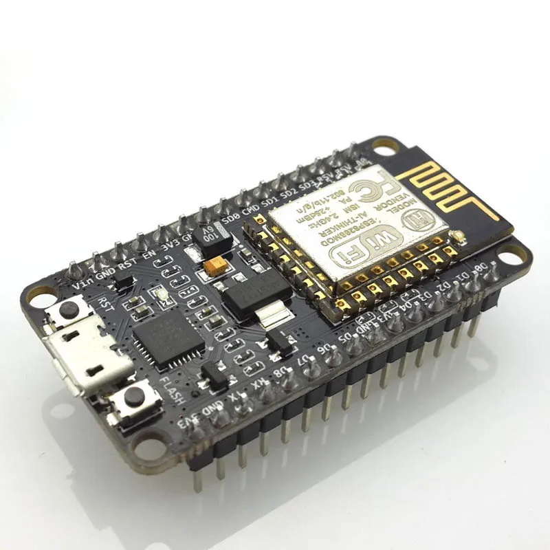 Новая версия подходит для Node MCU LUA WiFi Интернет ESP8266 Development Board UY8|Модули умного дома|