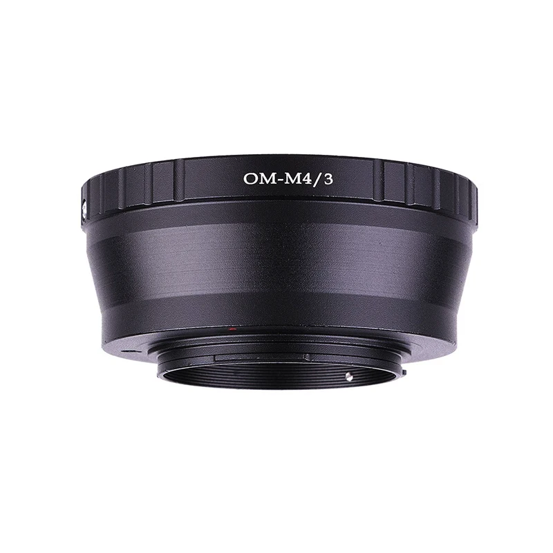 OM M4/3 переходное кольцо для объектива винтовое крепление Olympus Крепление Panasonic Micro