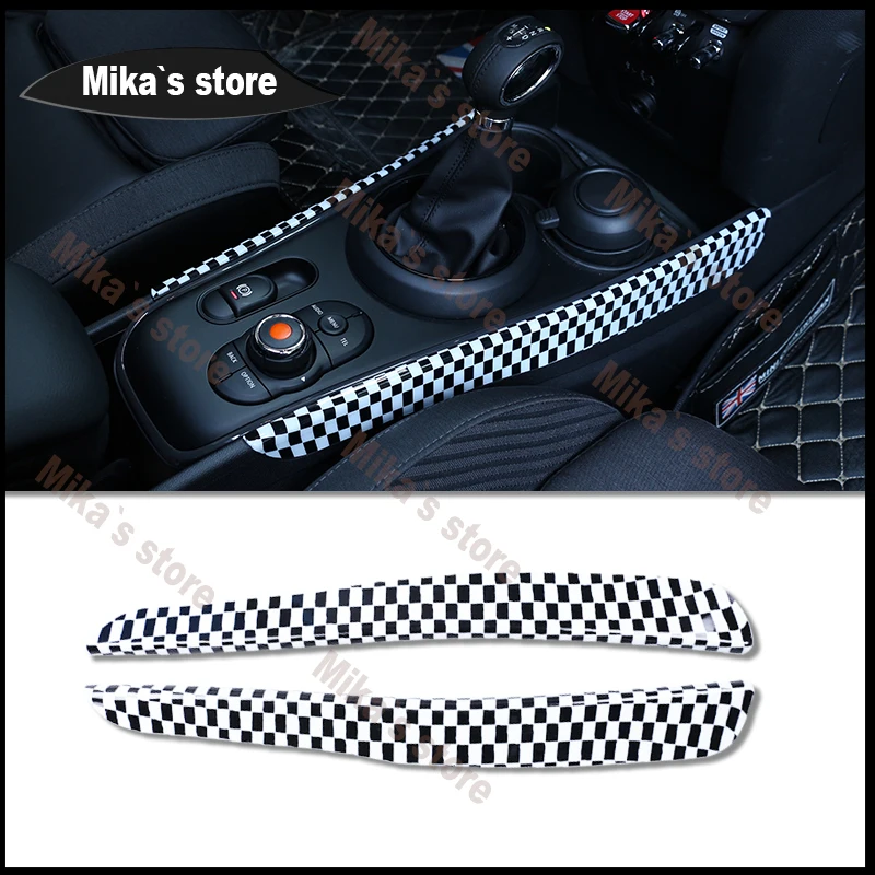 ABS для BMW Mini Cooper F60 F 60 Countrymen панель передач автоматическая коробка декоративные