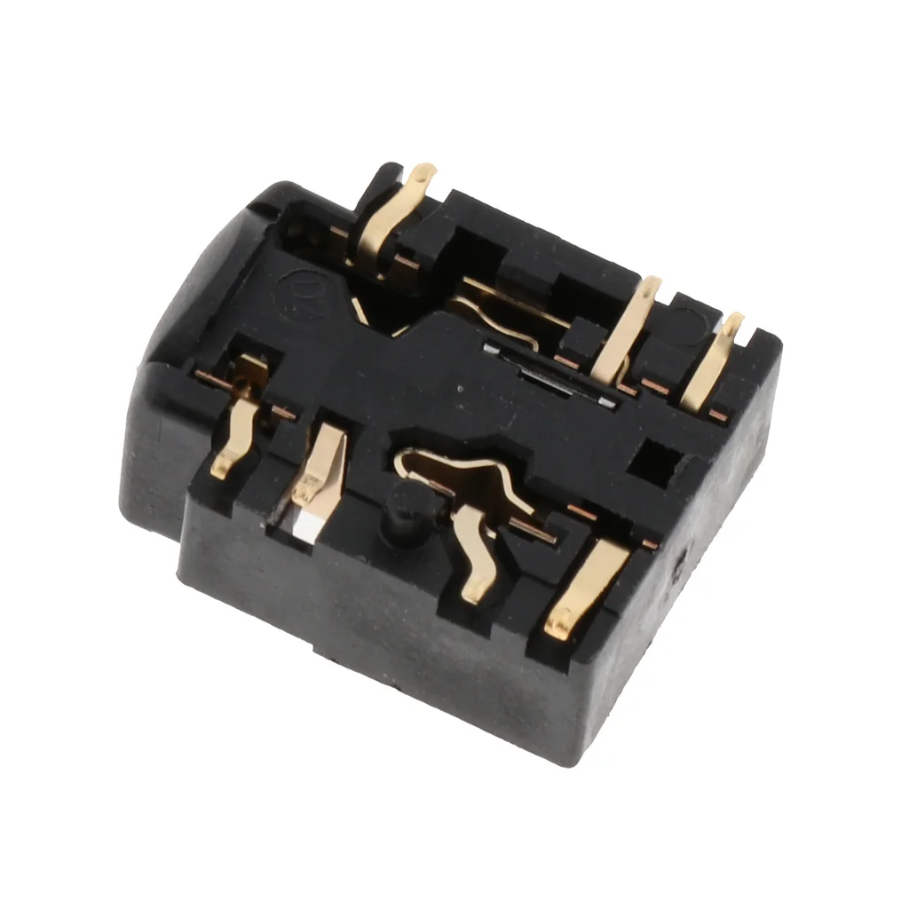 3.5mm Headset Jack Headphone Plug Port Socket Replacement For XBOX ONE Wireless One Slim Controller Repair Part