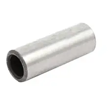12mm OD 34mm Height Iron Piston Gudgeon Pin Air Compressor Accessory