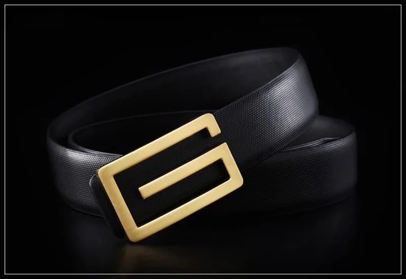 gold black