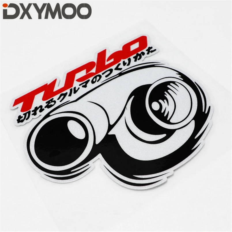 Motorcycle Helmet Bumper Sticker Car Styling Vinyl Decals Waterproof