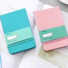 Mairtini кожаная Акварельная книга 300 г Акварельная бумага А6 ручная книга ручная роспись эскиз дорожная переносная живопись товары для рукоделия