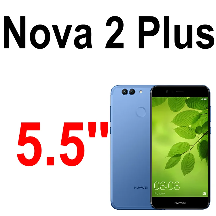 Honor 7C 7A Pro 7X8X9 Lite 10 кожаный флип-чехол для huawei P Smart Plus Nova 3 3i mate 20 P10 P20 P8 P9 Lite мини-Чехол-кошелек - Цвет: Nova 2 Plus