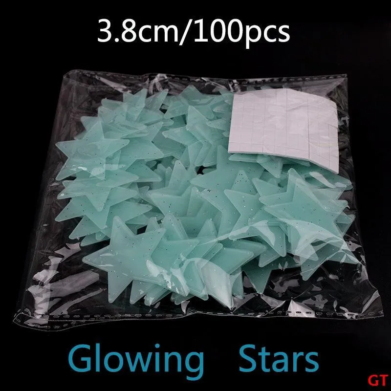 3-8cm-Stars-Luminous-Paste-100pcs-SMD-LED-Fluorescent-Luminous-Three-Dimensional-Wall-Stickers-Stickers (4)