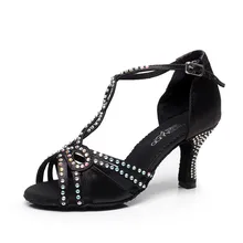 Goettin/джазовые туфли на квадратном каблуке; белые туфли для латинских танцев; женские брендовые атласные сандалии с пуговицами