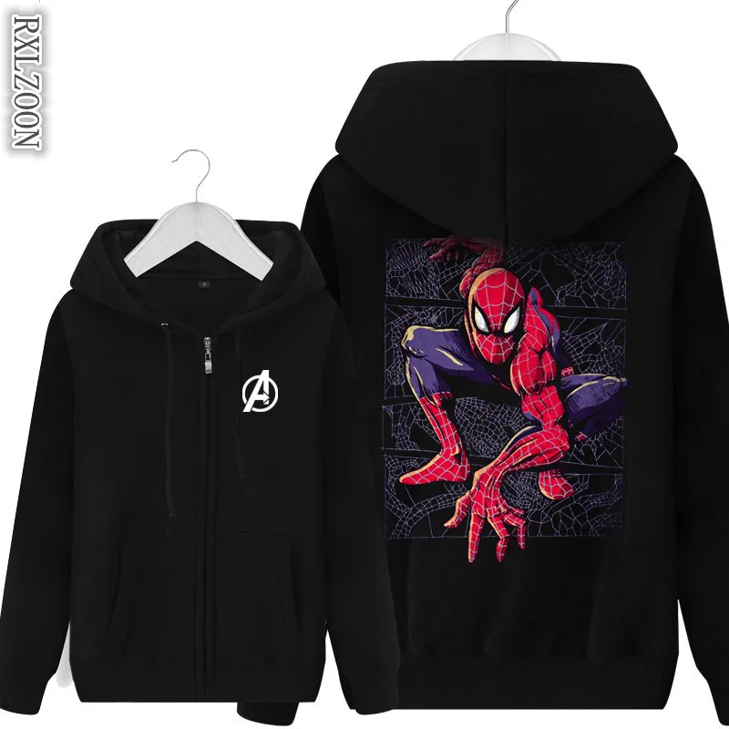 the amazing spider man sweatshirt