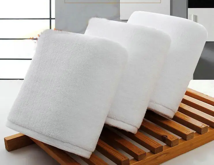 Freeshipping 160*90cm 650g Hot sale l Big White Bath Towel for Beauty