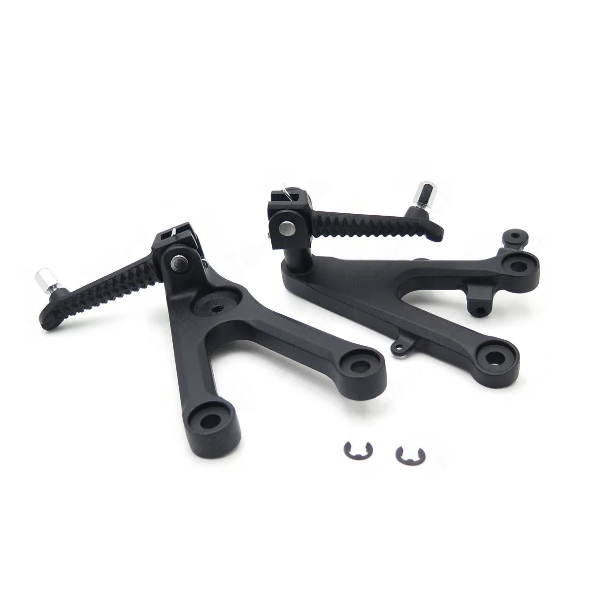 Для 2003-2010 Yamaha YZF R6 yzfr6 YZF-R6 04 05 06 07 08 09 мотоцикл для переднего отдела стопы переднее сиденье ухода за кожей ног колышки педали комплект кронштейнов