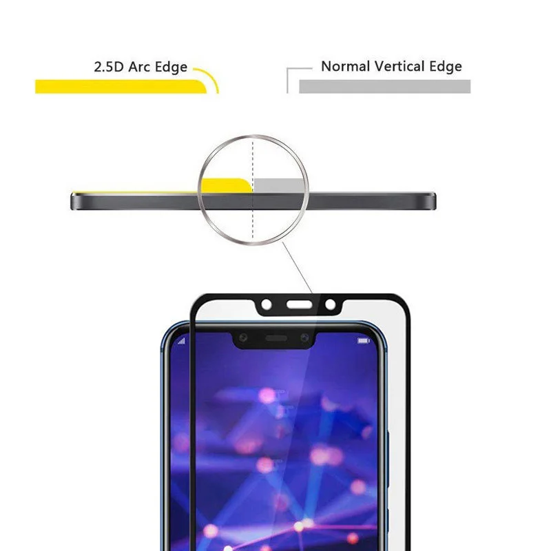 Защитная пленка для экрана для huawei mate 20 lite, закаленное стекло для huawei Hauwei Huawey mate 20 mate 20 lite 20 lite 9 H, чехол